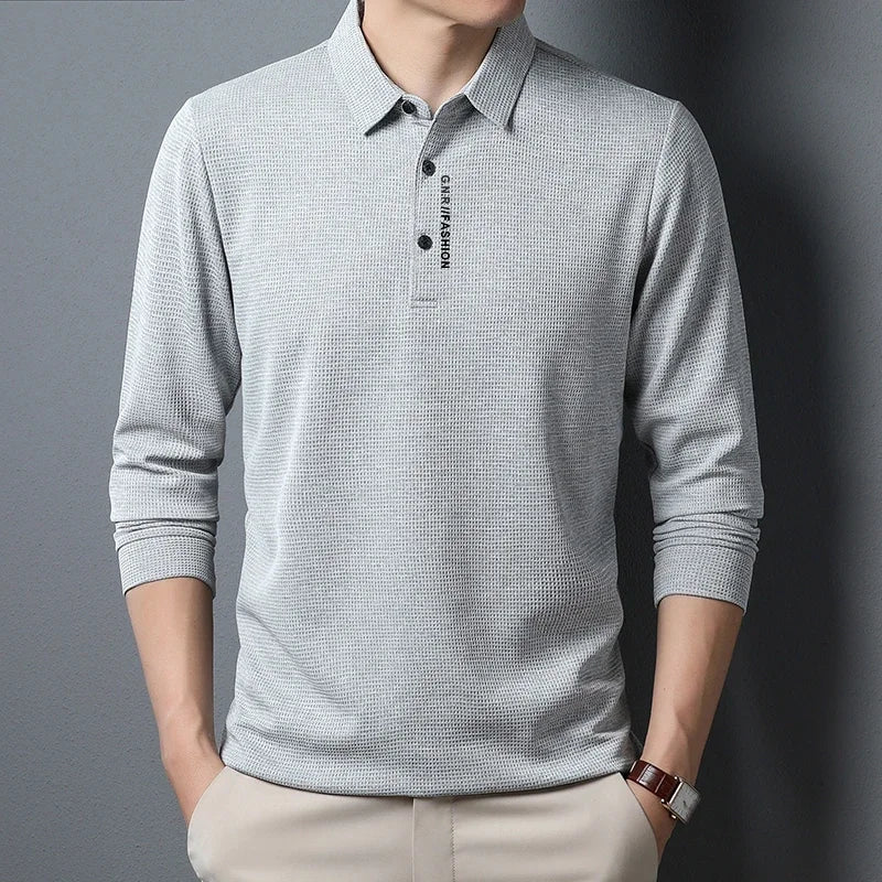 VARENO® Milano – Herren Strickpullover